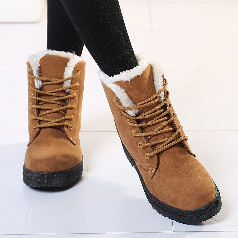 Drune | Orthopädische Winterstiefel