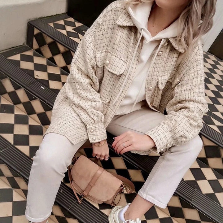 Drune | Winter Hemdjacke Kylie