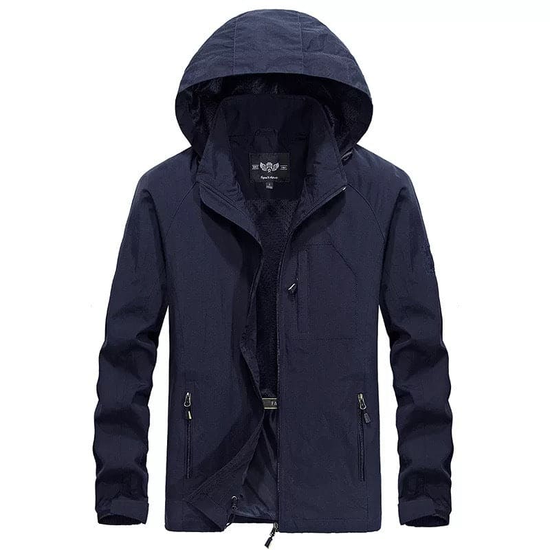 Drune | Stilvolle Und Bequeme Frühlingsjacke Für Männer