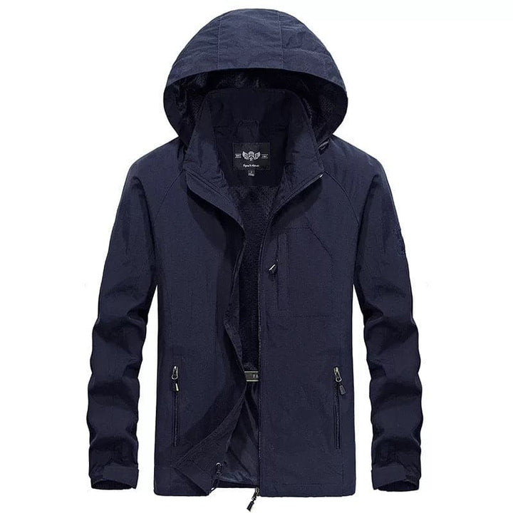 Drune | Stilvolle Und Bequeme Frühlingsjacke Für Männer