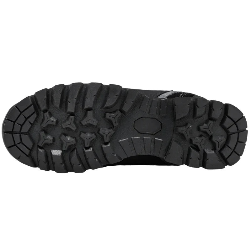 Drune | Extra Robuste Wasserdichte Wanderschuhe Mit Schnürsenkeln Für Herren