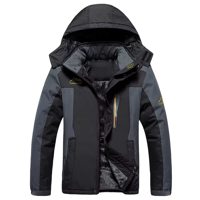 Drune | und wasserdichte Winterjacke für Männer