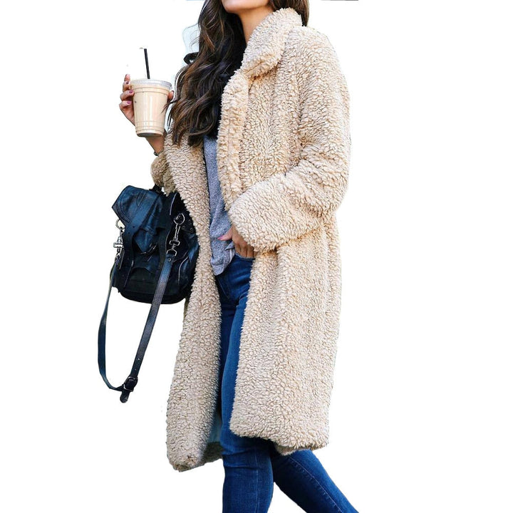Drune | Teddy Jacke Für Damen