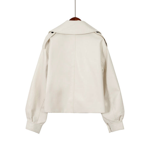 Drune | Oversized-Jacke für Frauen Chic Umweltfreundliche Streetwear