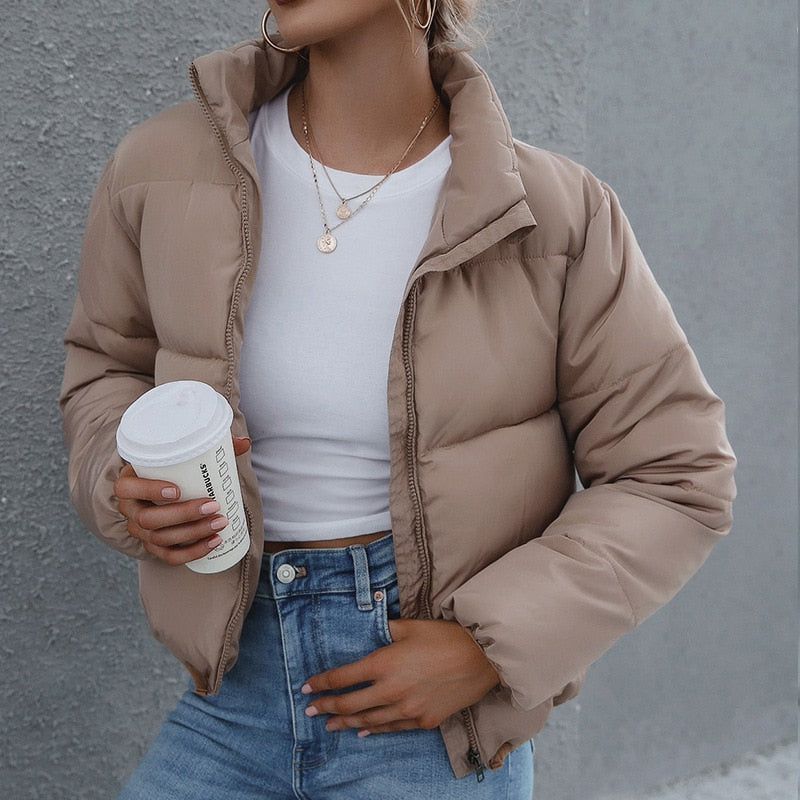 Drune | Damen Fleecejacke