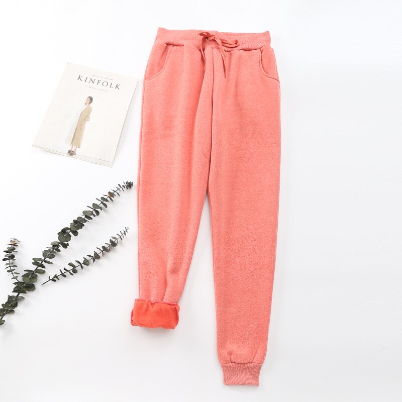 Drune - Jogginghose mit Fleecefutter und Taschen