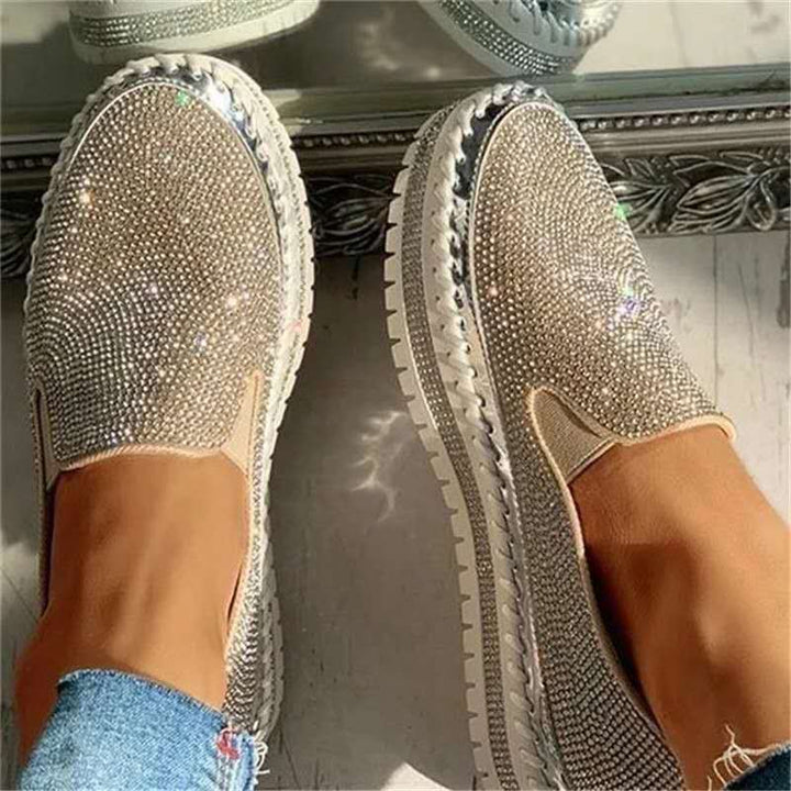 Drune | Sparkle Away Slipper