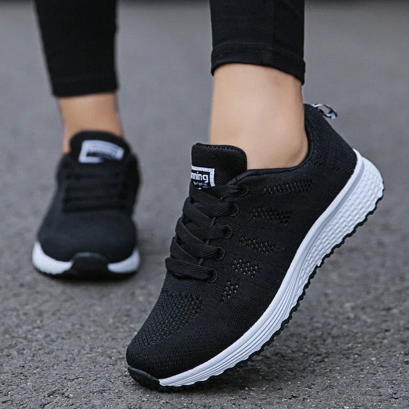 Drune | Leichte Turnschuhe aus Mesh