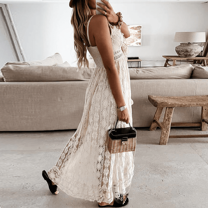 Drune | Kleid - Jasmine Spitzenkleid für einen verfeinerten Look