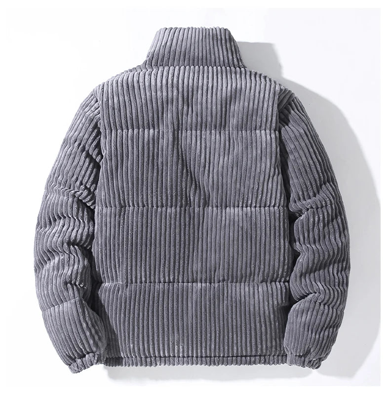 Drune | Cordura-Fleecejacke