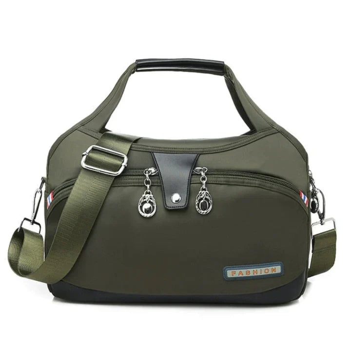 Drune - Stilvolle Anti-Diebstahl-Handtasche für Frauen