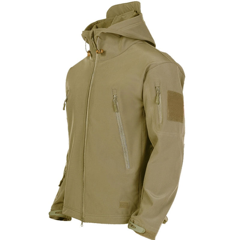 Drune | Street Wasserdichte Herren Outdoor Jacke