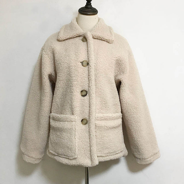 Drune | Teddy Jacke Für Damen
