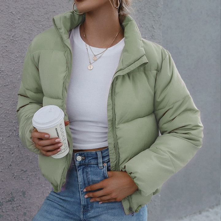Drune | Damen Fleecejacke