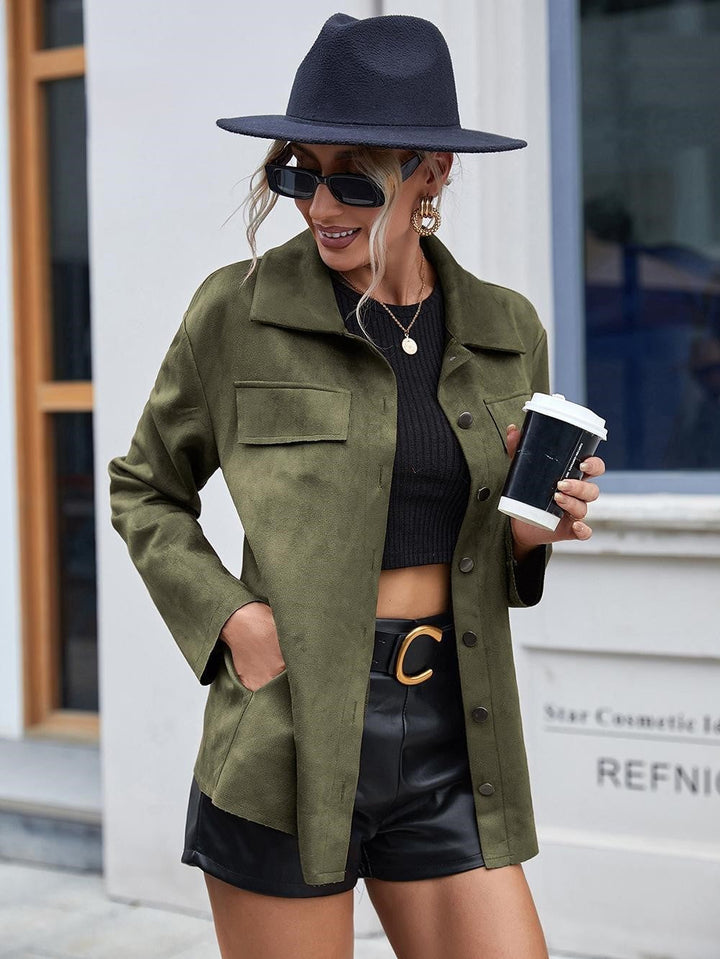 Drune | Hemdjacke Frauen