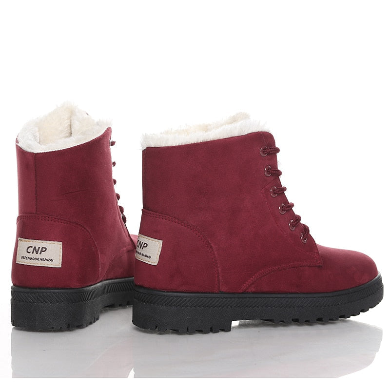 Drune | Orthopädische Winterstiefel