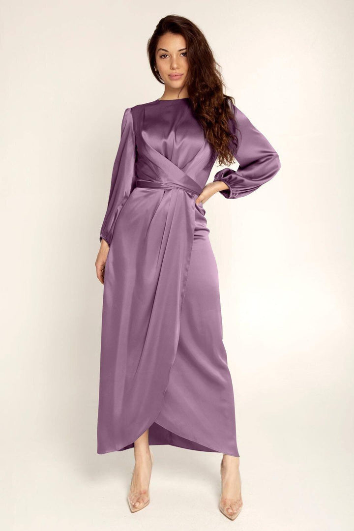 Drune |  Weiches elegantes Kleid
