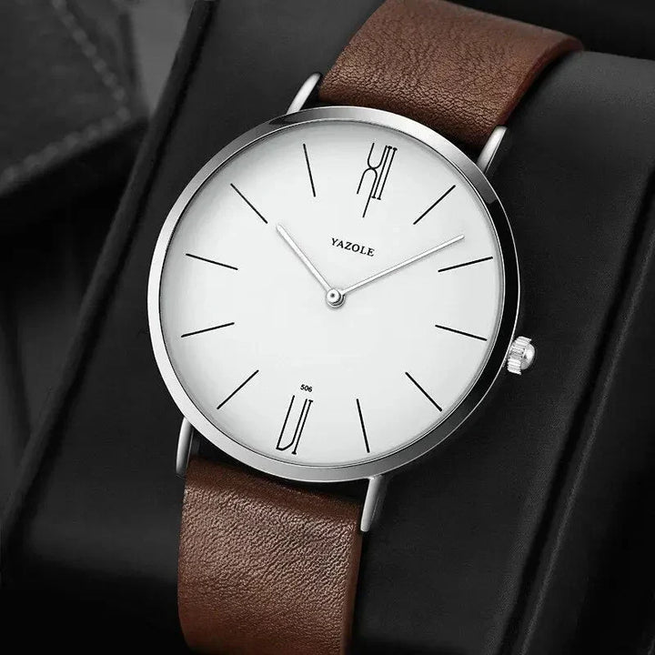 Drune - Herrenarmbanduhr im Antikstil, klassisch und stilvoll
