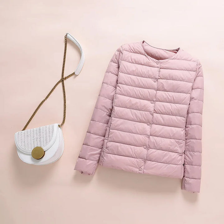 Drune | Ultraleichte Daunenjacke Für Damen