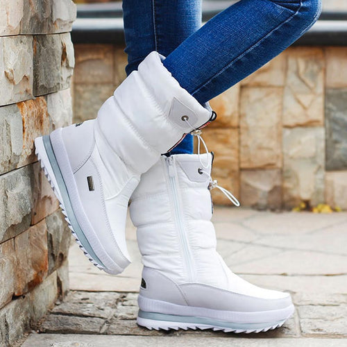 Drune | Winter Schneeschuhe Rutschfest und wasserdicht