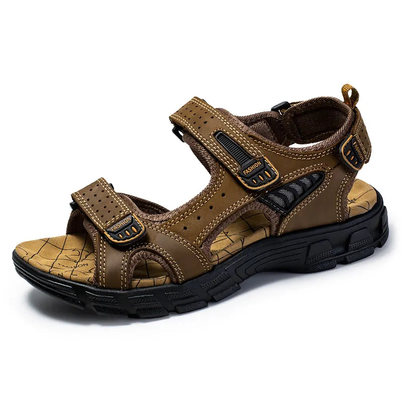 Drune Orthopädische Sandalen - Komfort und Unterstützung bei Fersensporn, Fuß- und Knieschmerzen