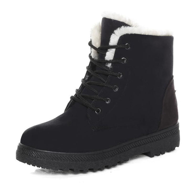 Drune | Orthopädische Winterstiefel