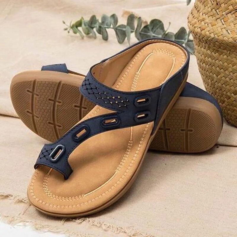 Drune | Orthopädische Sandalen für Frauen