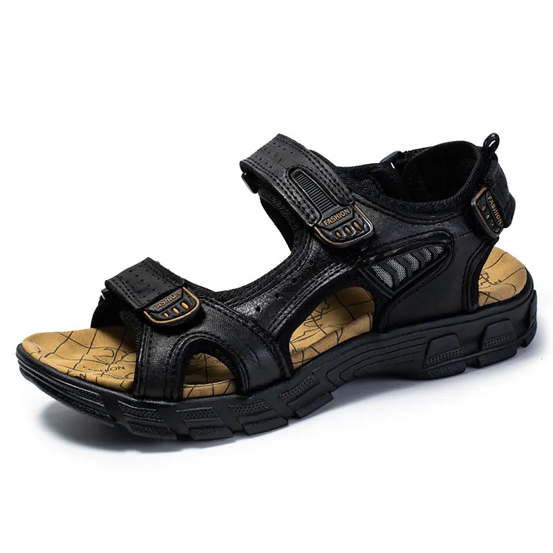 Drune Orthopädische Sandalen - Komfort und Unterstützung bei Fersensporn, Fuß- und Knieschmerzen