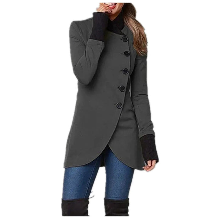 Drune | Jacke mit Knopf