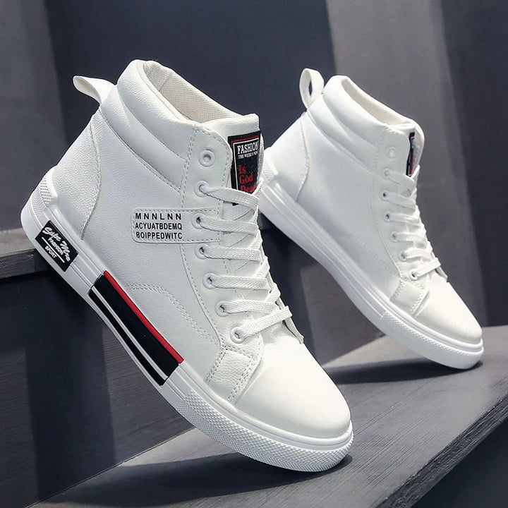 High Top Mode-Sneakers für Herren Drune