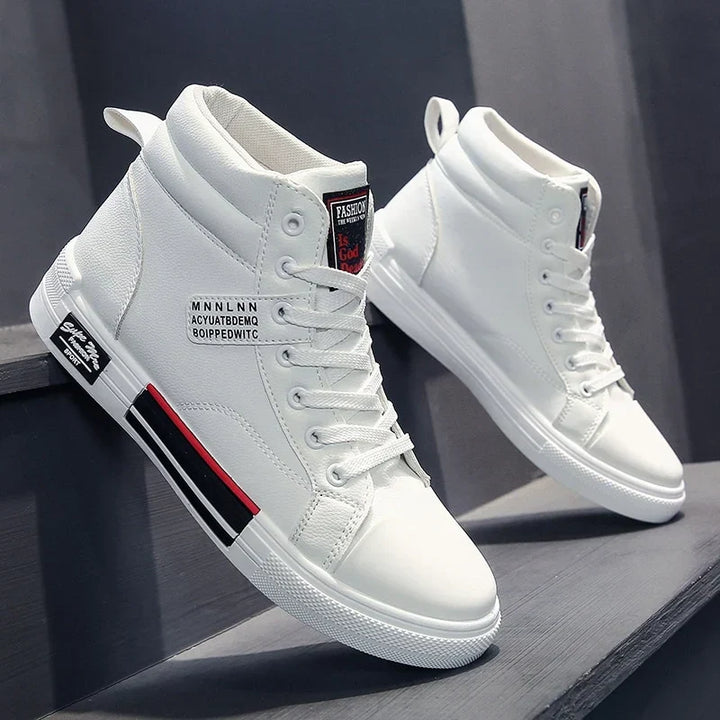 High Top Mode-Sneakers für Herren Drune