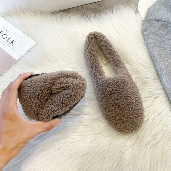 Ava Winter Ballerinas | Stylisch & Bequem Drune