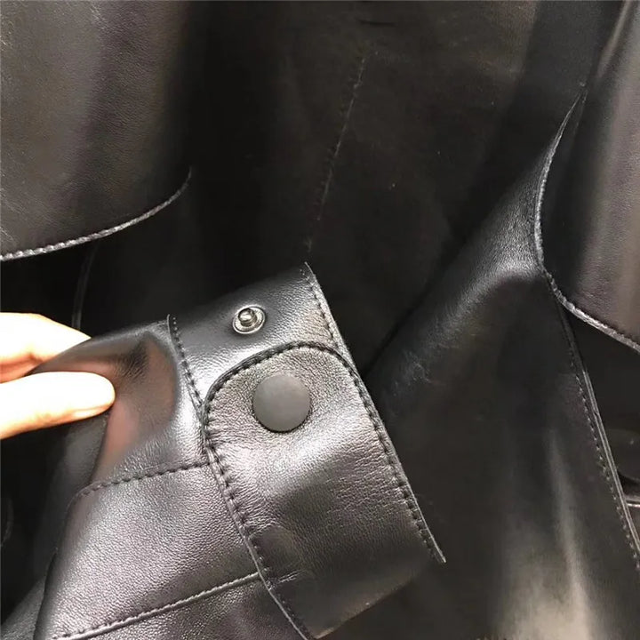 Drune | Lederjacke Retro & Stilvoll