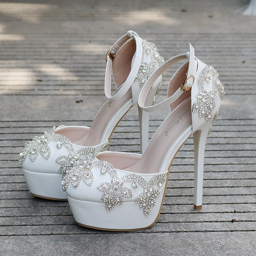 Drune | Royal Party Pumpschuhe