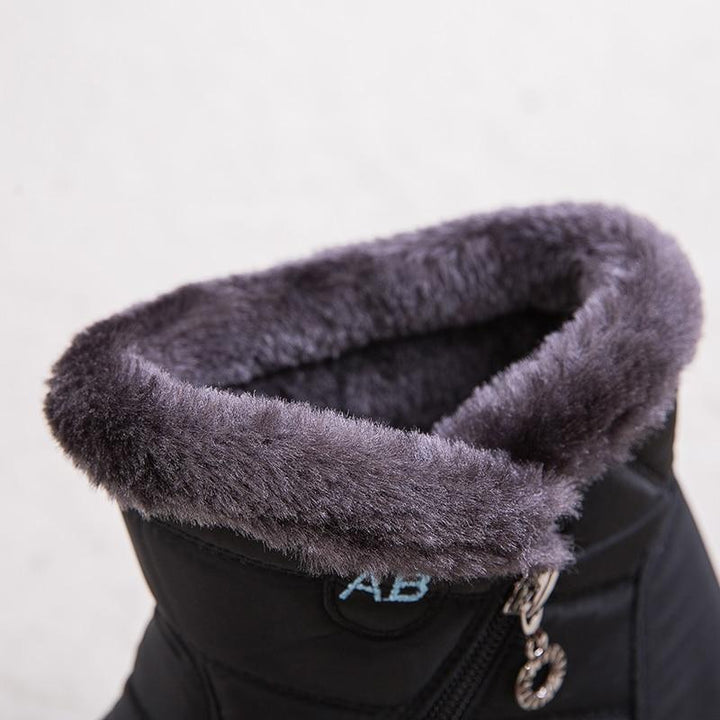 Drune | Wasserdichte Winterstiefel