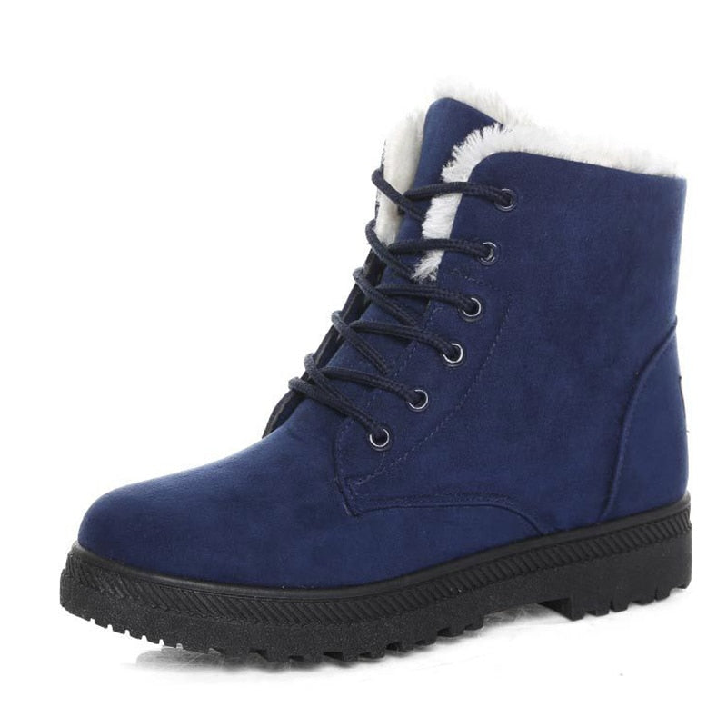 Drune | Orthopädische Winterstiefel