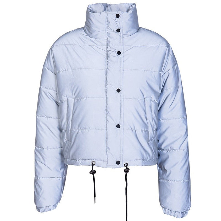 Drune | Reflektierende Winterjacke für Damen