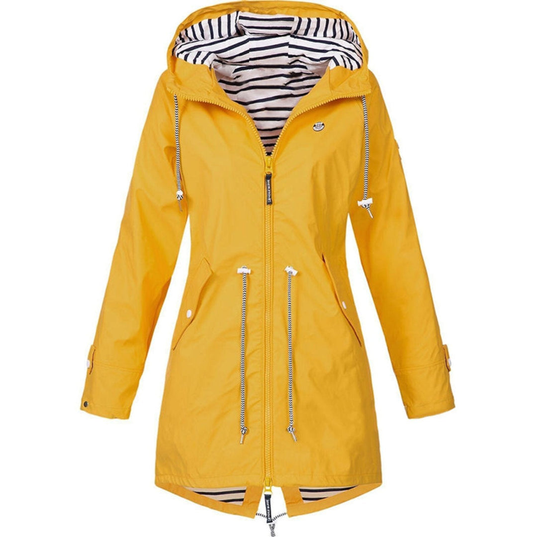 Drune | Damenjacke Casual Hergestellt für Komfort Ideal für Herbst/Winter