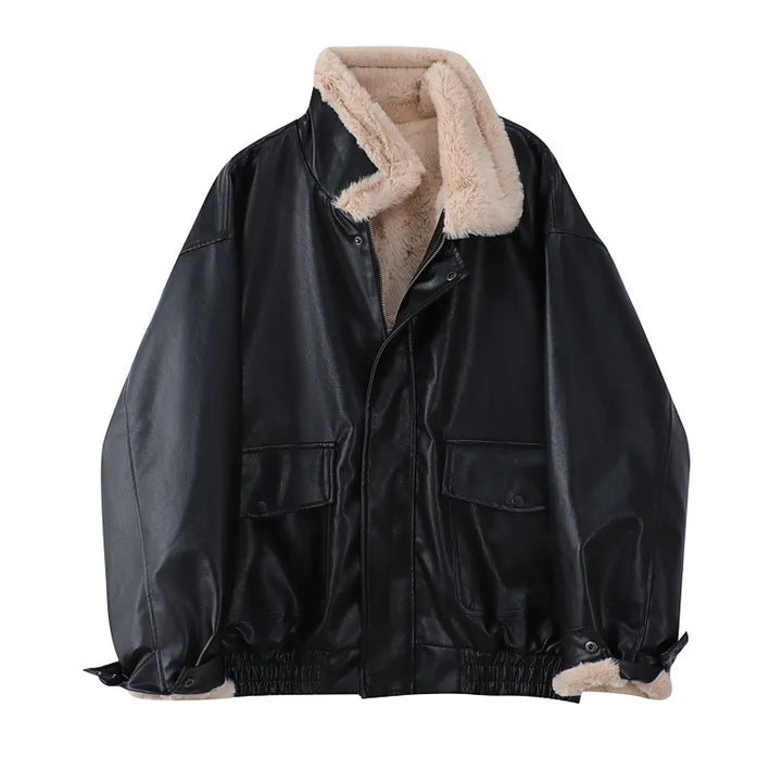 Drune | Übergroße Vintage-Jacke für Frauen