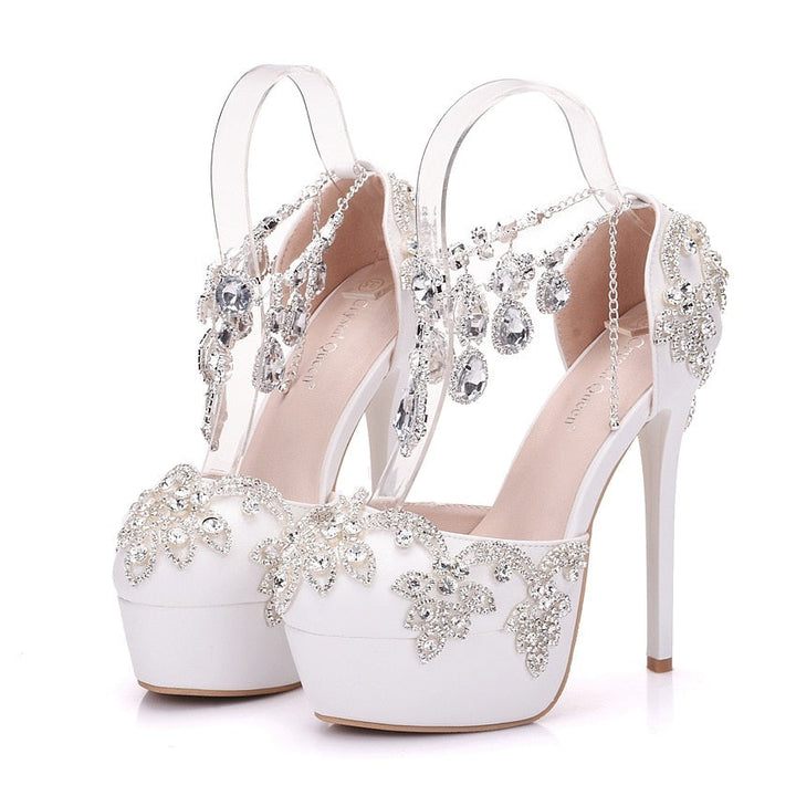 Drune | Royal Party Pumpschuhe