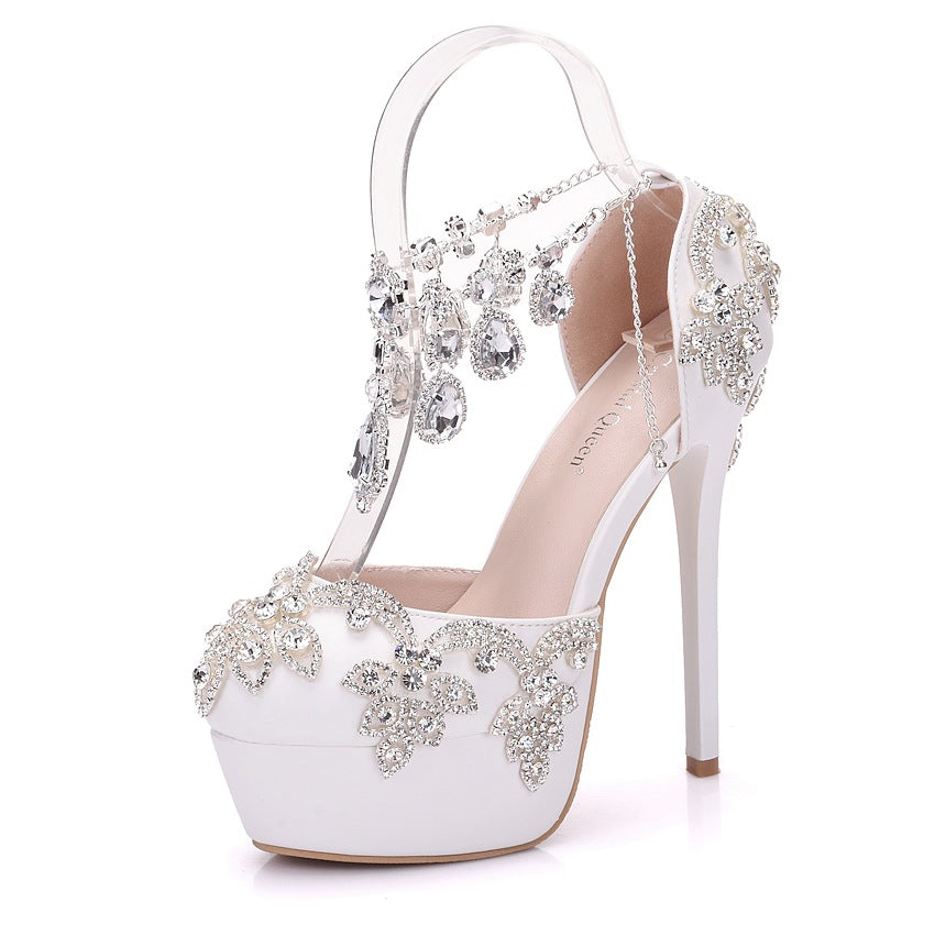 Drune | Royal Party Pumpschuhe