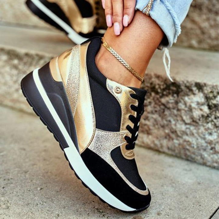 Drune | Damenschuhe mit Ergonomischem Fußbett