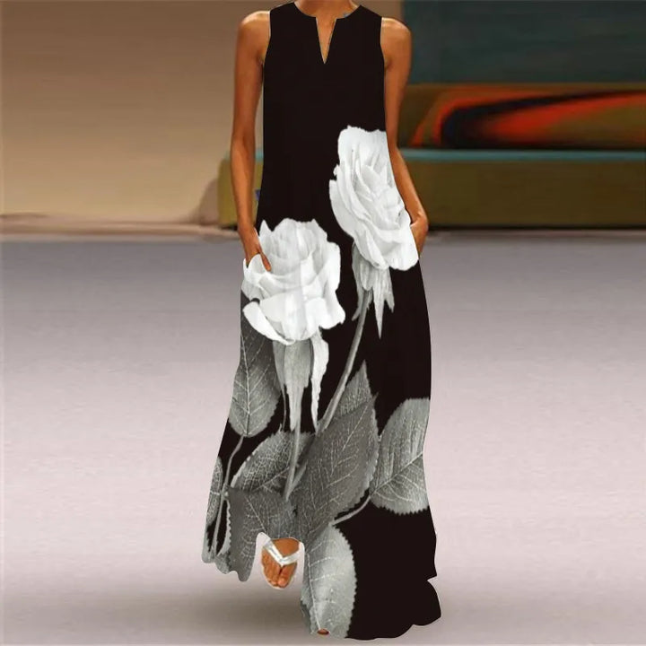 Drune | Ärmelloses Kleid