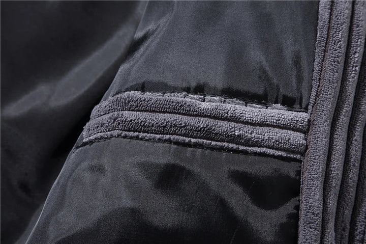 Drune | Cordura-Fleecejacke