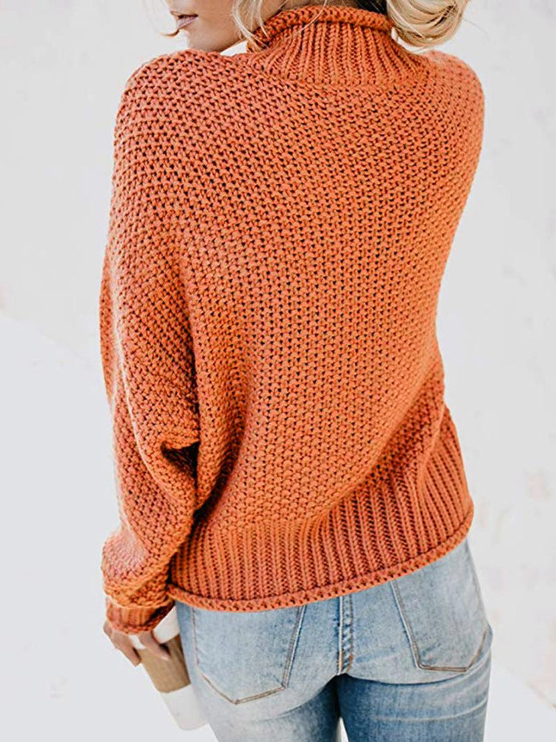 Drune Drop In The Ocean Ösenstrickpullover