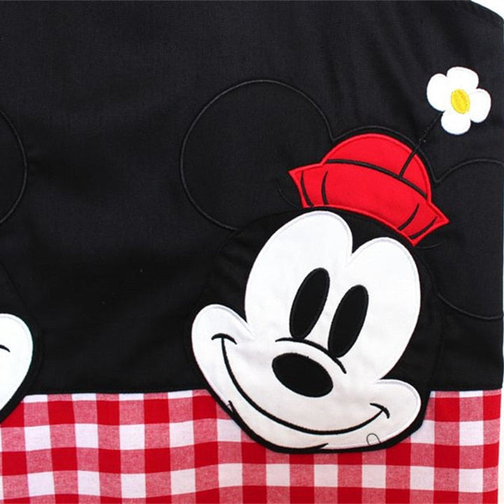 Drune | Vintage Mickey & Minnie Schürze