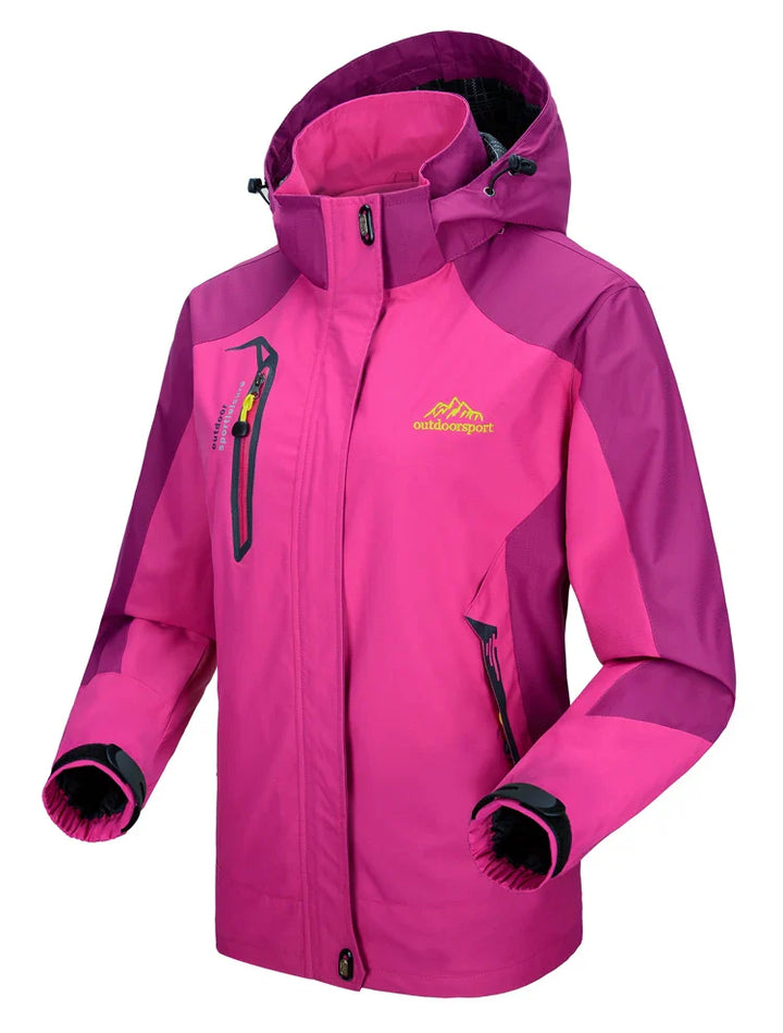 Drune | Windbreaker-Jacke - MILA