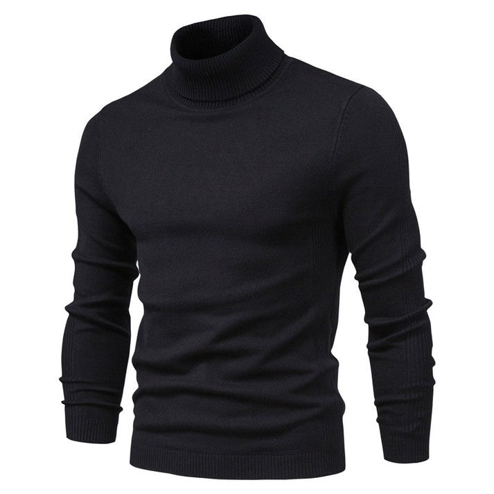 Drune | Rollkragenpullover Wollmischung Stilvoll, Bequem