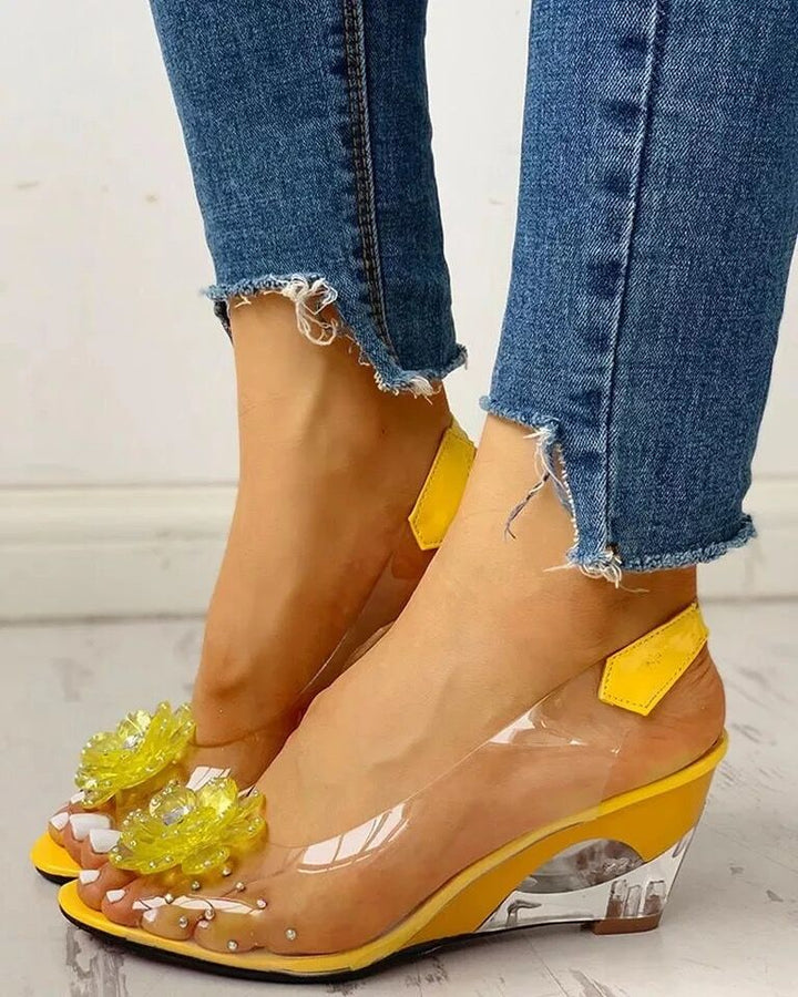 Drune | Gelee-Schuhe