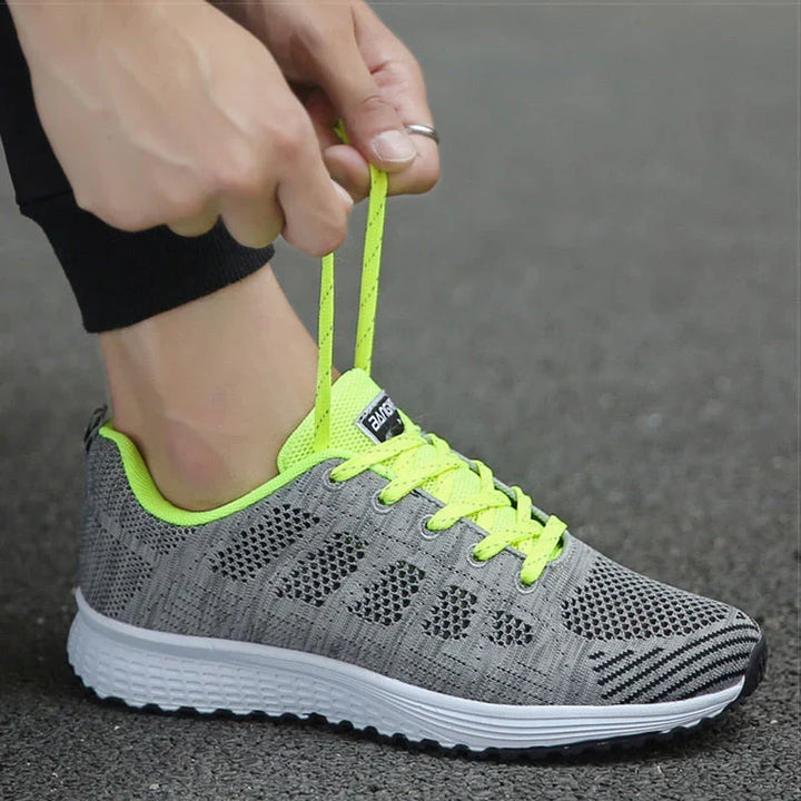 Drune | Leichte Turnschuhe aus Mesh